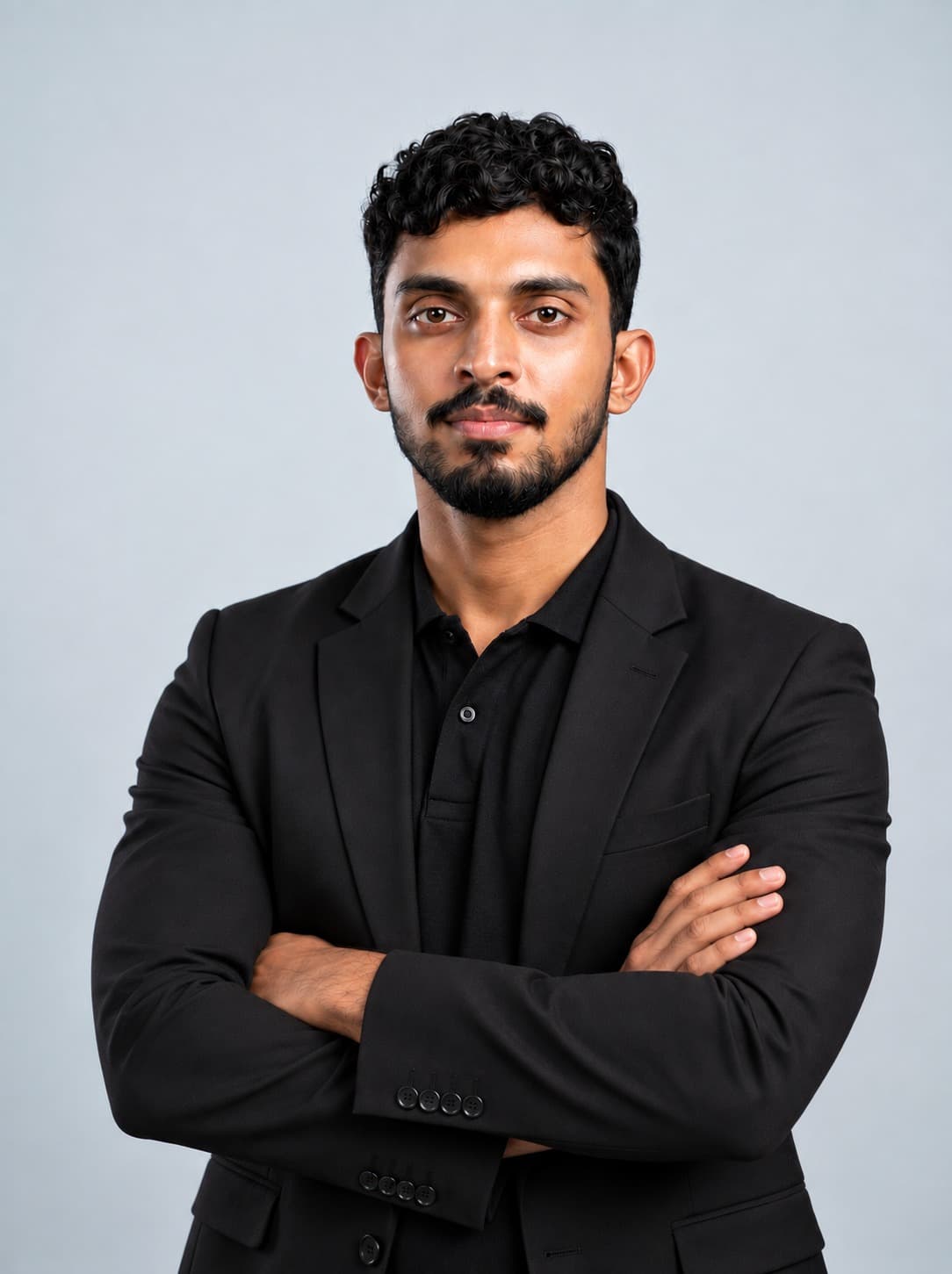 Ismail Yousuf - Founder of Knight Graphics